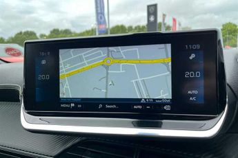 PEUGEOT 2008 1.2 PureTech GT SUV 5dr Petrol EAT Euro 6 (s/s) (130 ps)