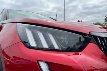 PEUGEOT 2008 1.2 PureTech GT SUV 5dr Petrol EAT Euro 6 (s/s) (130 ps)