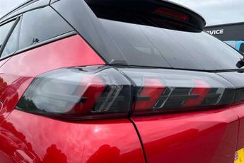 PEUGEOT 2008 1.2 PureTech GT SUV 5dr Petrol EAT Euro 6 (s/s) (130 ps)