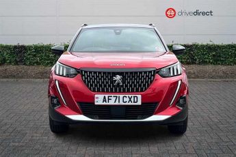 PEUGEOT 2008 1.2 PureTech GT SUV 5dr Petrol EAT Euro 6 (s/s) (130 ps)
