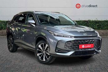 MG HS 1.5 T-GDI SE SUV 5dr Petrol DCT Euro 6 (s/s) (169 ps)