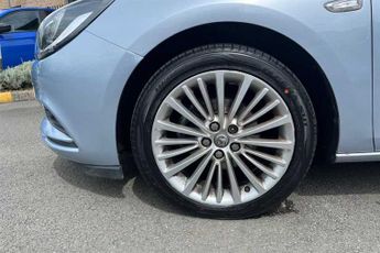 VAUXHALL ASTRA 1.4i Turbo GPF Elite Nav Sports Tourer 5dr Petrol Auto Euro 6 (s