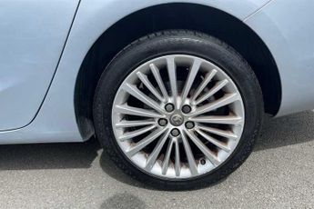 VAUXHALL ASTRA 1.4i Turbo GPF Elite Nav Sports Tourer 5dr Petrol Auto Euro 6 (s