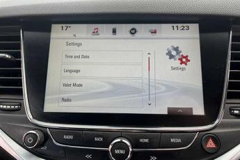 VAUXHALL ASTRA 1.4i Turbo GPF Elite Nav Sports Tourer 5dr Petrol Auto Euro 6 (s