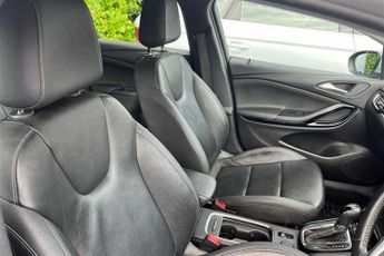 VAUXHALL ASTRA 1.4i Turbo GPF Elite Nav Sports Tourer 5dr Petrol Auto Euro 6 (s