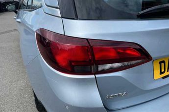 VAUXHALL ASTRA 1.4i Turbo GPF Elite Nav Sports Tourer 5dr Petrol Auto Euro 6 (s