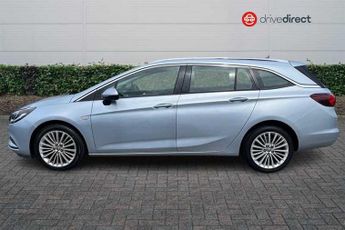 VAUXHALL ASTRA 1.4i Turbo GPF Elite Nav Sports Tourer 5dr Petrol Auto Euro 6 (s