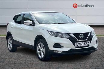 Nissan Qashqai 1.5 dCi Acenta Premium SUV 5dr Diesel DCT Auto Euro 6 (s/s) (115