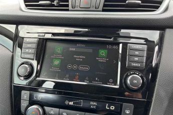 NISSAN QASHQAI 1.5 dCi Acenta Premium SUV 5dr Diesel DCT Auto Euro 6 (s/s) (115