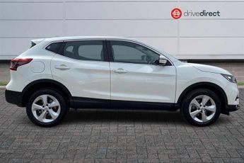 NISSAN QASHQAI 1.5 dCi Acenta Premium SUV 5dr Diesel DCT Auto Euro 6 (s/s) (115