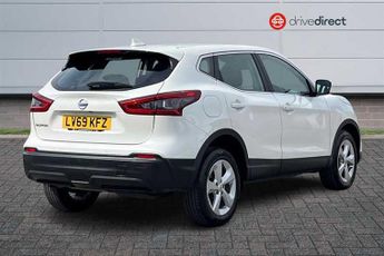 NISSAN QASHQAI 1.5 dCi Acenta Premium SUV 5dr Diesel DCT Auto Euro 6 (s/s) (115
