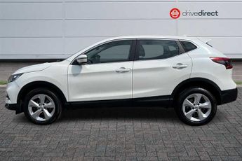 NISSAN QASHQAI 1.5 dCi Acenta Premium SUV 5dr Diesel DCT Auto Euro 6 (s/s) (115