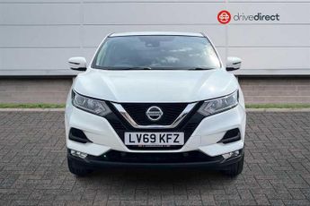 NISSAN QASHQAI 1.5 dCi Acenta Premium SUV 5dr Diesel DCT Auto Euro 6 (s/s) (115