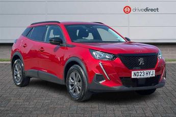 Peugeot 2008 1.2 PureTech Active Premium + SUV 5dr Petrol Manual Euro 6 (s/s)