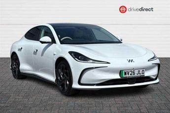 MG IM5 100kWh Performance Saloon 5dr Electric Auto 4WD (751 ps)