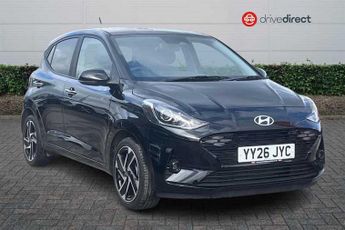 Hyundai I10 1.2 Premium Hatchback 5dr Petrol Auto Euro 6 (s/s) (79 ps)
