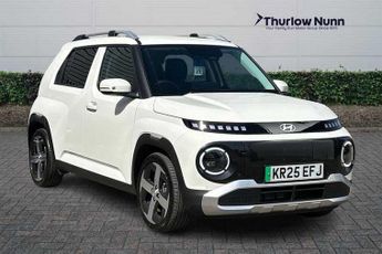 Hyundai Inster Long Range 49kWh 02 SUV 5dr Electric Auto (115 ps)