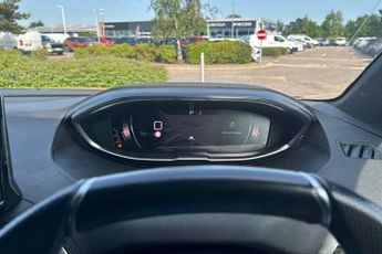 PEUGEOT 3008 1.2 PureTech GT SUV 5dr Petrol EAT Euro 6 (s/s) (130 ps)