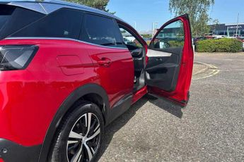 PEUGEOT 3008 1.2 PureTech GT SUV 5dr Petrol EAT Euro 6 (s/s) (130 ps)