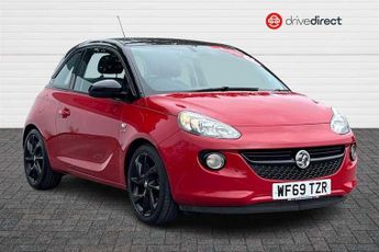 Vauxhall ADAM 1.2i Griffin Hatchback 3dr Petrol Manual Euro 6 (70 ps)