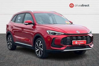 MG ZS 1.5 Hybrid+ Trophy SUV 5dr Petrol Hybrid Auto Euro 6 (s/s) (196 