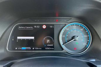 NISSAN LEAF 62kWh e+ Tekna Hatchback 5dr Electric Auto (217 ps)