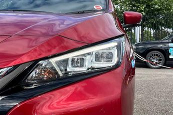 NISSAN LEAF 62kWh e+ Tekna Hatchback 5dr Electric Auto (217 ps)