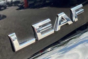 NISSAN LEAF 62kWh e+ Tekna Hatchback 5dr Electric Auto (217 ps)