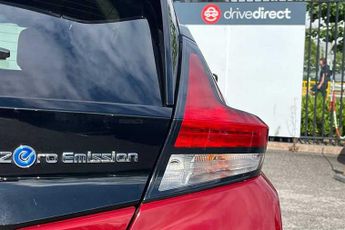 NISSAN LEAF 62kWh e+ Tekna Hatchback 5dr Electric Auto (217 ps)