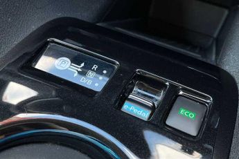 NISSAN LEAF 62kWh e+ Tekna Hatchback 5dr Electric Auto (217 ps)