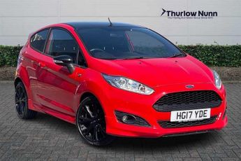 Ford Fiesta 1.0T EcoBoost ST-Line Hatchback 3dr Petrol Manual Euro 6 (s/s) (