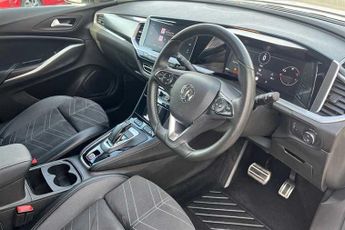 Vauxhall Grandland Ultimate 1.2 Turbo Automatic Start/Stop (130ps)