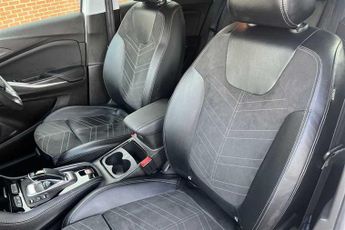 Vauxhall Grandland Ultimate 1.2 Turbo Automatic Start/Stop (130ps)