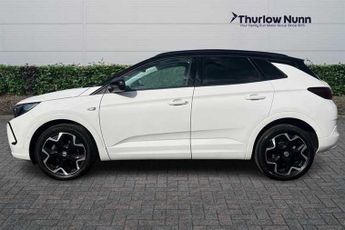 Vauxhall Grandland Ultimate 1.2 Turbo Automatic Start/Stop (130ps)