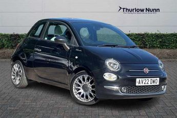 Fiat 500 1.0 MHEV Dolcevita Plus Hatchback 3dr Petrol Manual Euro 6 (s/s)