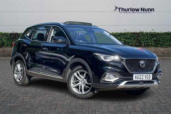 MG HS 1.5 T-GDI Exclusive SUV 5dr Petrol DCT Euro 6 (s/s) (162 ps)
