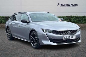 Peugeot 508 SW 1.2 PureTech GT Estate 5dr Petrol EAT Euro 6 (s/s) (130 ps)