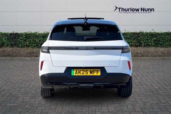 Vauxhall Grandland Electric 73 kWh (213 PS) Ultimate 5 Door Electric SUV Automatic