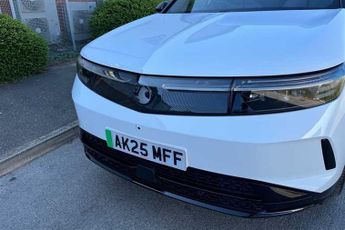 Vauxhall Grandland Electric 73 kWh (213 PS) Ultimate 5 Door Electric SUV Automatic