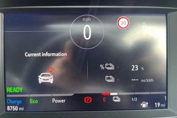 Vauxhall Corsa Electric 50 kWh (136 PS) Elite Nav Premium 5 Door Electric Hatchback Auto