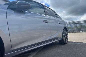 Vauxhall Corsa Electric 50 kWh (136 PS) Elite Nav Premium 5 Door Electric Hatchback Auto