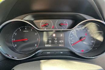 Vauxhall Crossland 1.2 Turbo Elite Nav SUV 5dr Petrol Auto Euro 6 (s/s) (130 ps)