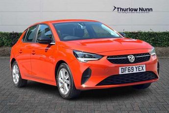 Vauxhall Corsa 1.2i (75 PS) SE Nav 5 Door Petrol Hatchback