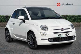 Fiat 500 1.0 MHEV Hatchback 3dr Petrol Manual Euro 6 (s/s) (70 bhp)