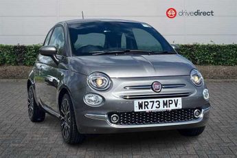 Fiat 500 1.0 MHEV Hatchback 3dr Petrol Manual Euro 6 (s/s) (70 bhp)