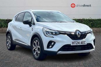 Renault Captur 1.0 TCe techno SUV 5dr Petrol Manual Euro 6 (s/s) (90 ps)