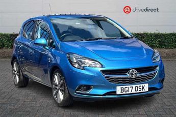 Vauxhall Corsa 1.4i ecoFLEX Elite Hatchback 5dr Petrol Auto Euro 6 (90 ps)