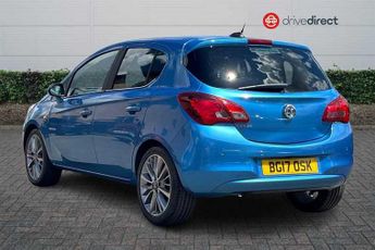 VAUXHALL CORSA 1.4i ecoFLEX Elite Hatchback 5dr Petrol Auto Euro 6 (90 ps)