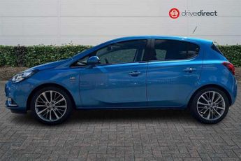 VAUXHALL CORSA 1.4i ecoFLEX Elite Hatchback 5dr Petrol Auto Euro 6 (90 ps)