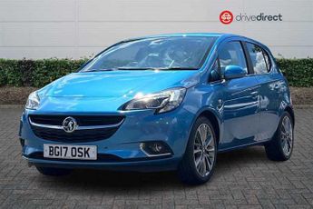 VAUXHALL CORSA 1.4i ecoFLEX Elite Hatchback 5dr Petrol Auto Euro 6 (90 ps)